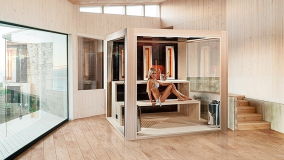  handcrafted saunas 