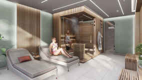 custom combined sauna design 