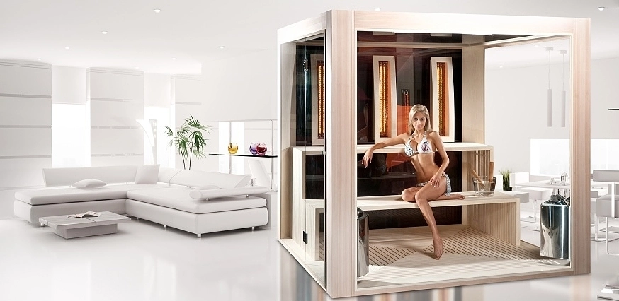 Custom-designed, handcrafted saunas and sauna houses directly from the iSauna Family Manufactory!