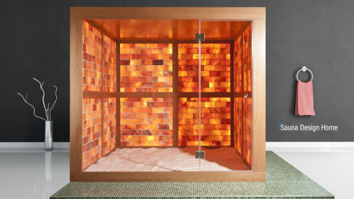 Himalayan Salt wall