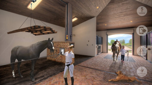 Horse Dryer – Horse Solarium