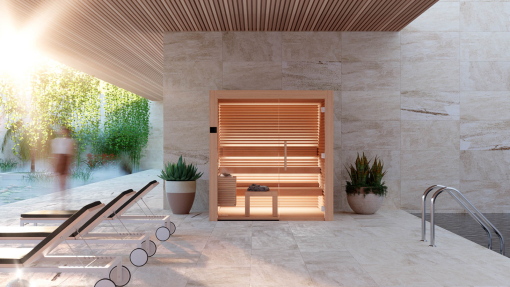 How to use Infraworld finnish sauna