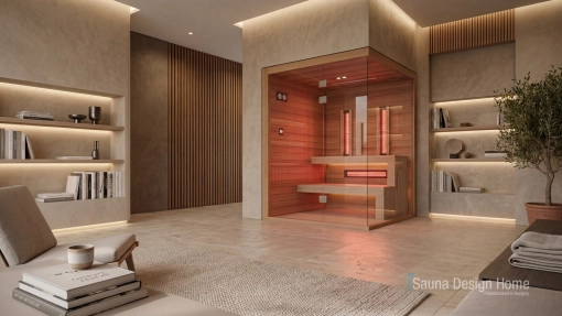 Indoor Infrared Sauna Indoor Infrared Sauna
