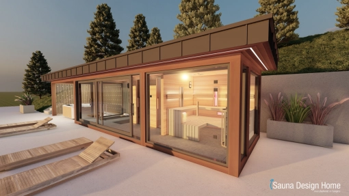 kombi sauna kombi sauna