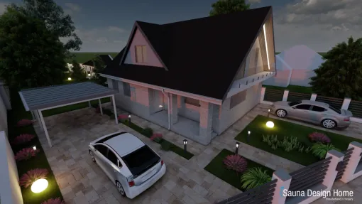 facade plan facade plan