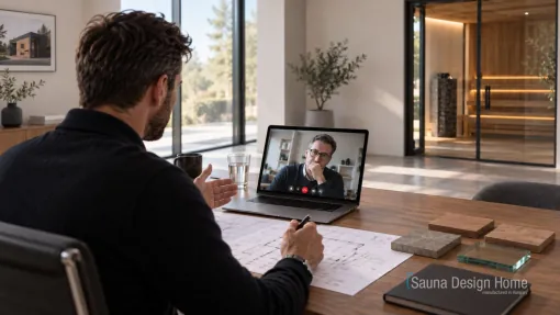 Online Sauna Consultation Online Sauna Consultation