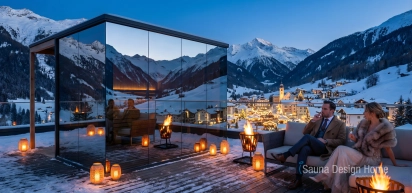 Mirrorsauna Mirrorsauna