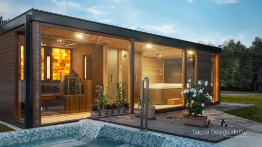 Wellness house Wellness house