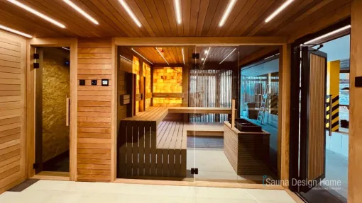Sauna house Sauna house