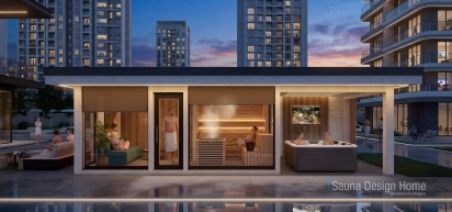 Sky Residence wellness house Sky Residence wellness house