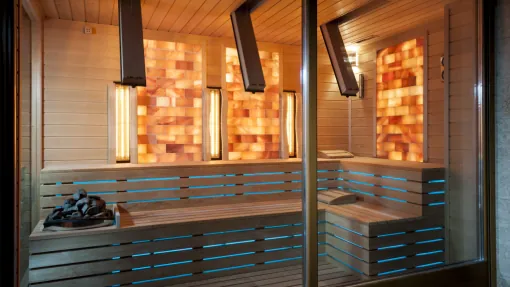 Designing a Himalayan Salt Wall Designing a Himalayan Salt Wall