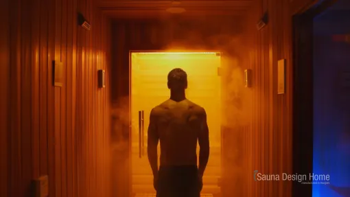 Sauna and Sleep Sauna and Sleep