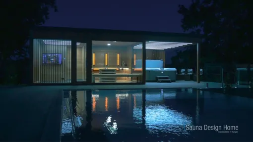 Smart sauna Smart sauna
