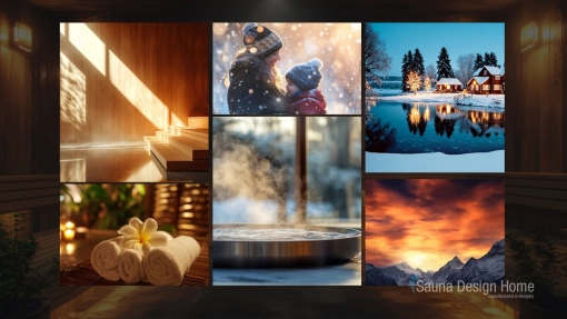 Sauna as a Shared Experience Sauna as a Shared Experience