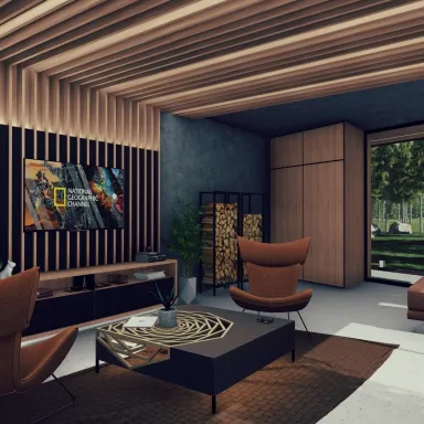 Design wall panelling Design wall panelling