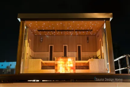 Inrared sauna Inrared sauna