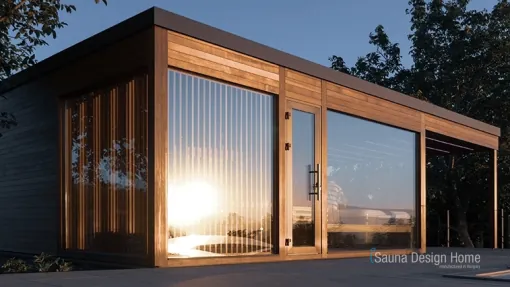 sauna house sauna house