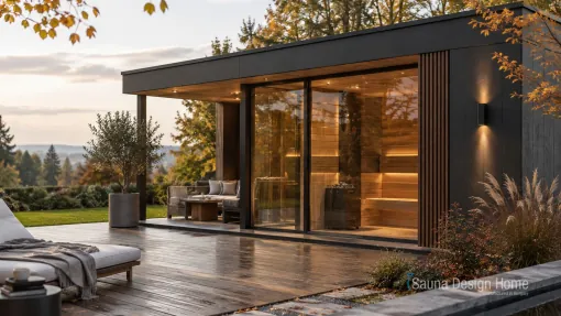 Outdoor Wellness House Outdoor Wellness House