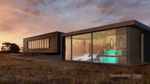 Sauna therapy Sauna therapy