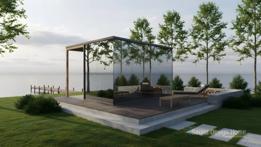 Designer Wellness Sauna House Planning Designer Wellness Sauna House Planning