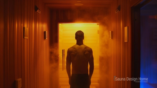 Sauna and Sleep Sauna and Sleep