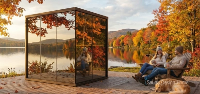 Mirrorsauna Mirrorsauna