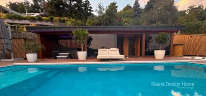 Bespoke Outdoor Wellness House Construction Bespoke Outdoor Wellness House Construction