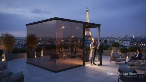 premium mirror sauna premium mirror sauna