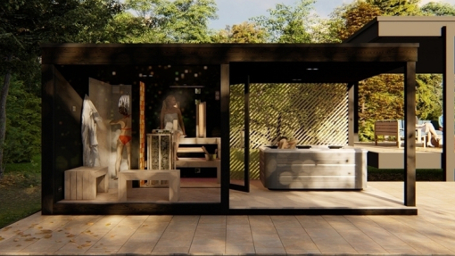 Outdoor Sauna: Elevate Your Home Sauna Experience