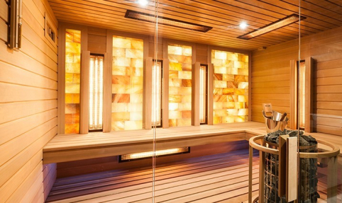 Philips Vitae infrared sauna technology