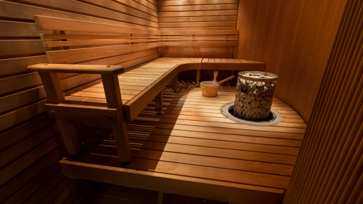 sauna maintenance