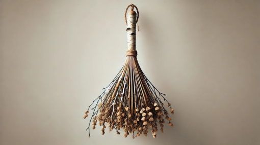 Sauna whisk